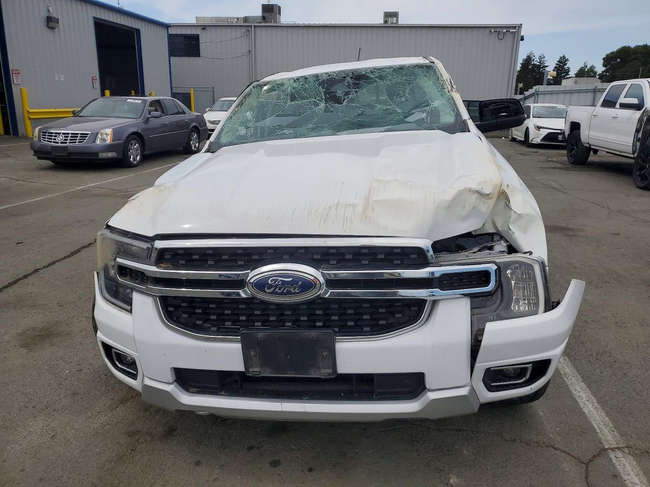 2024 FORD RANGER