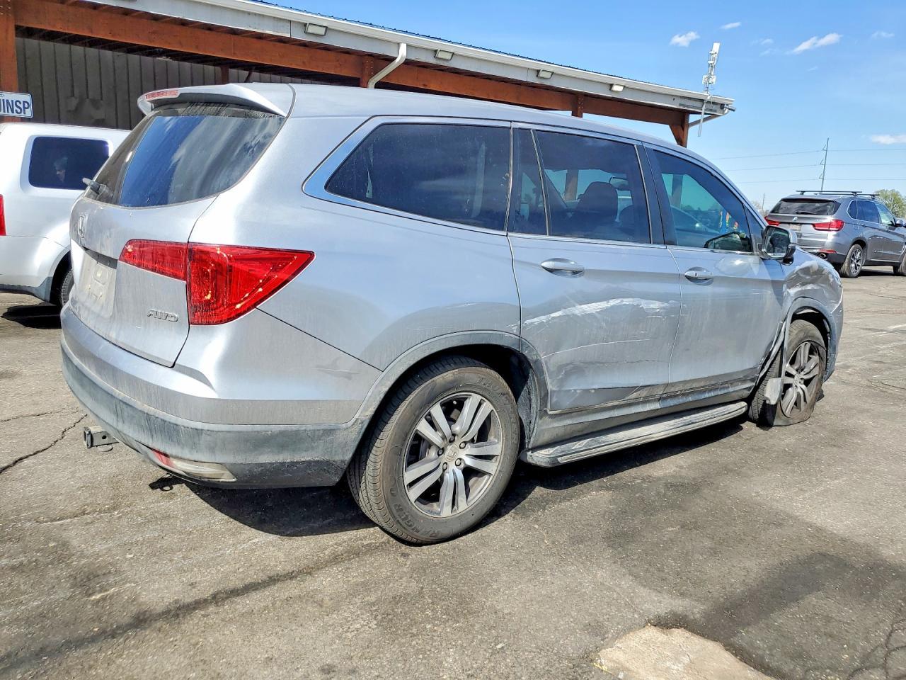 2016 HONDA PILOT