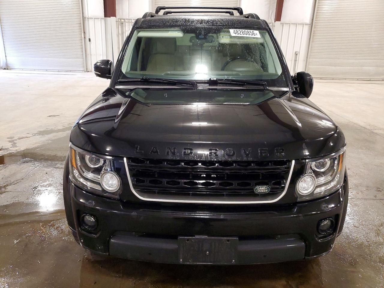 2015 LAND ROVER LR4