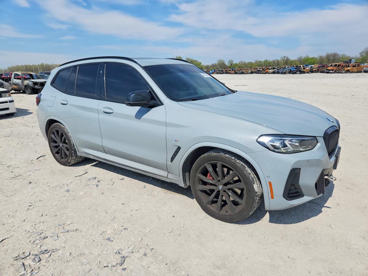 2023 BMW X3
