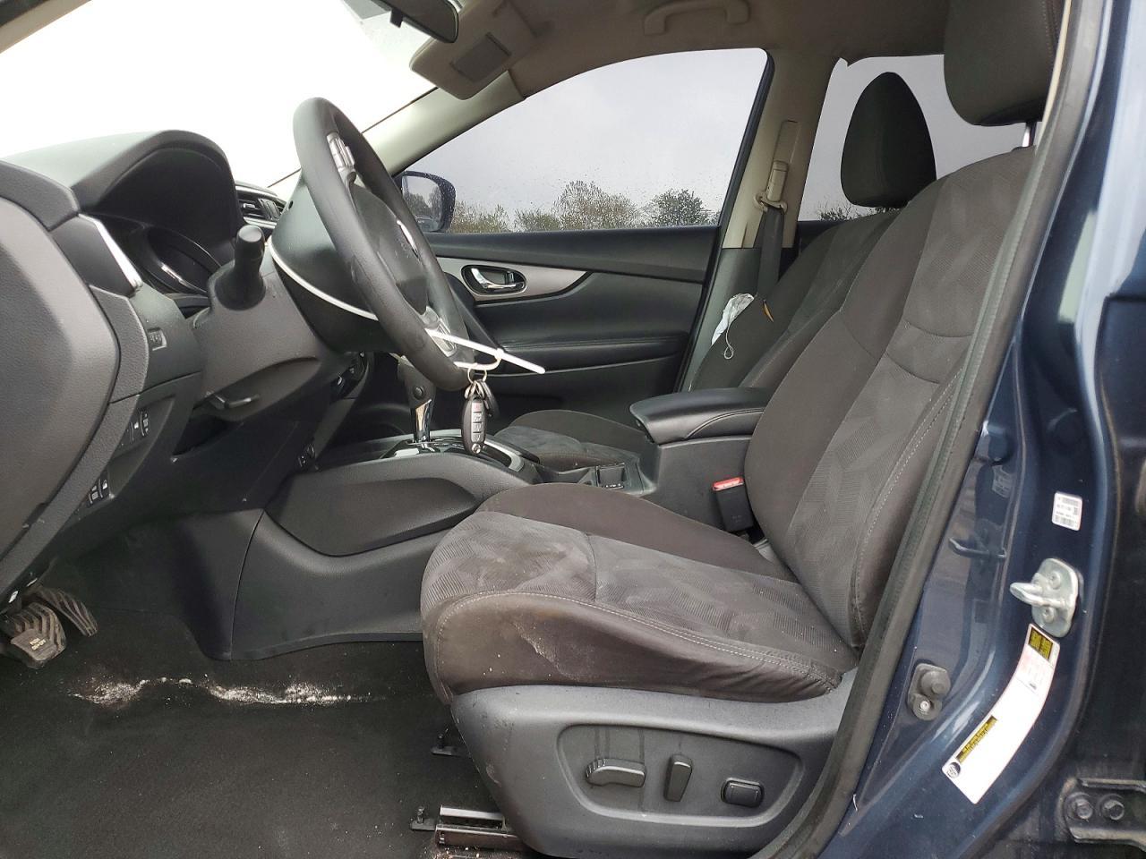 2016 NISSAN ROGUE