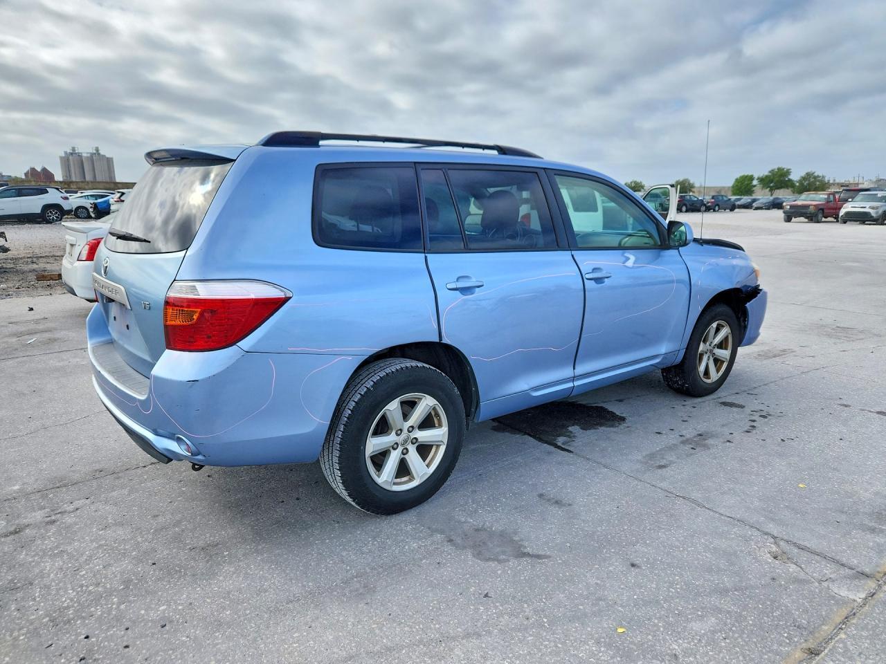 2009 TOYOTA HIGHLANDER