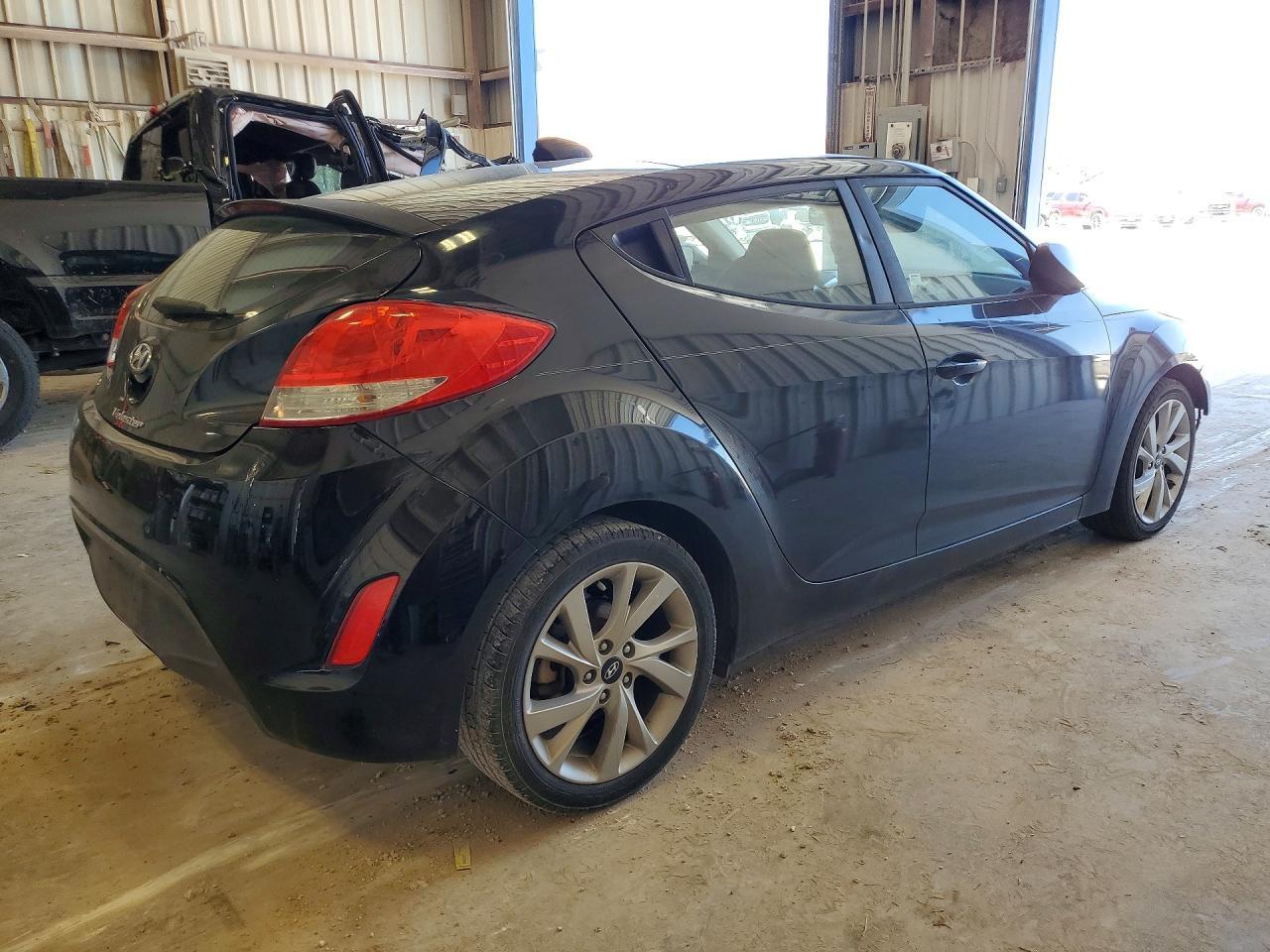 2017 HYUNDAI VELOSTER