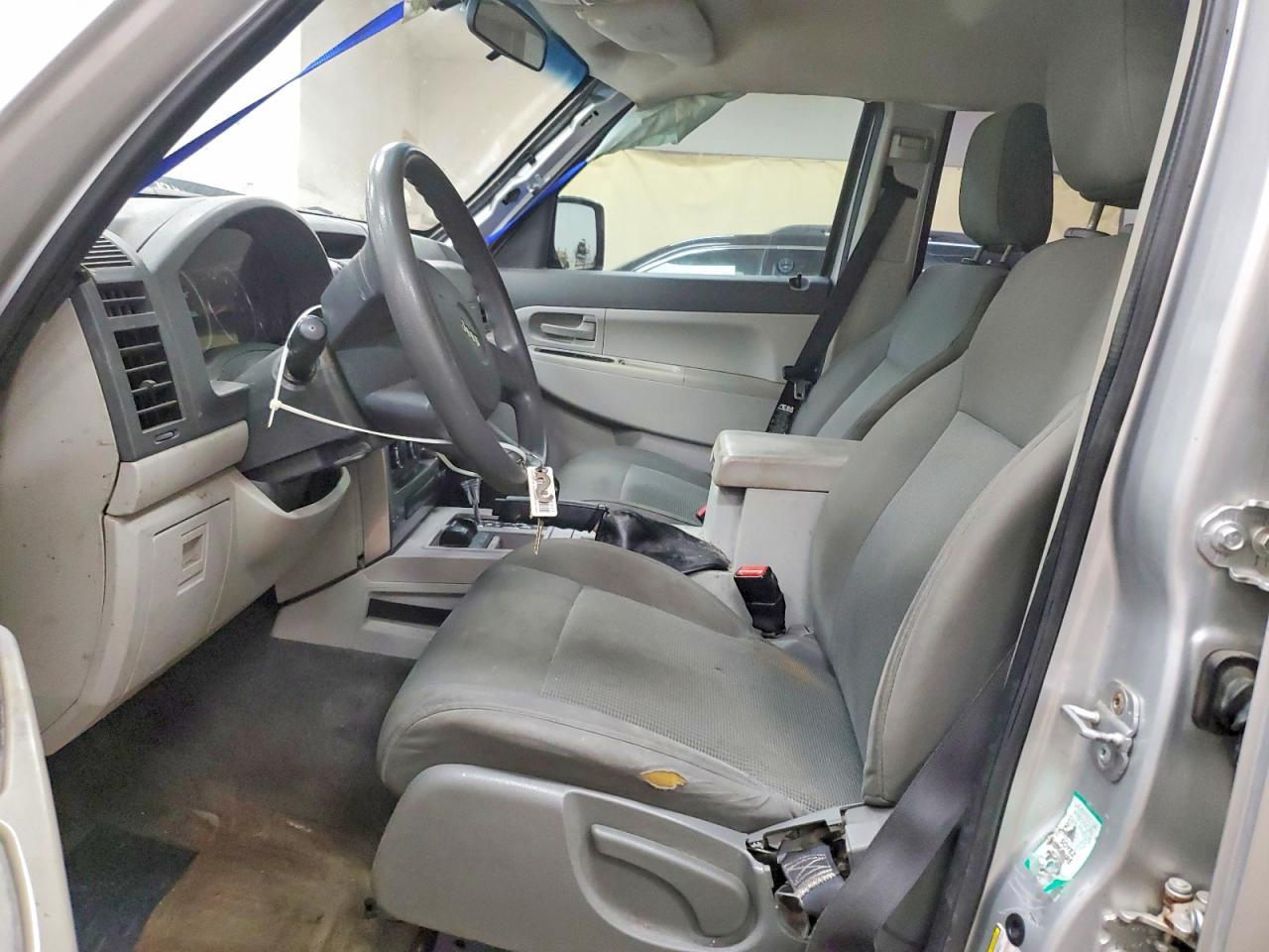 2008 JEEP Liberty