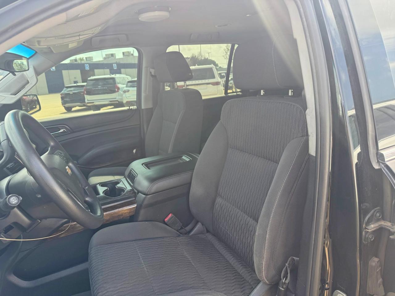 2018 CHEVROLET Tahoe