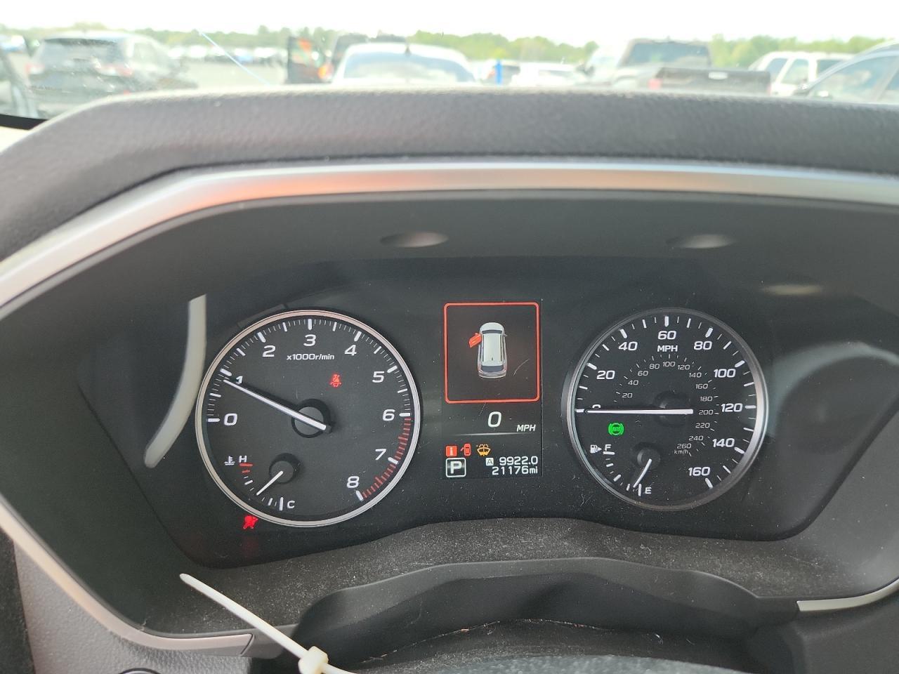 2024 SUBARU Ascent