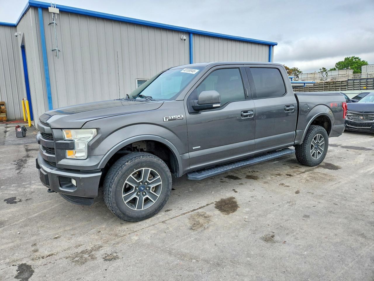 2015 FORD F-150 Lightning
