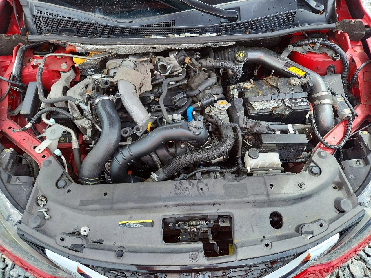 2017 NISSAN SENTRA