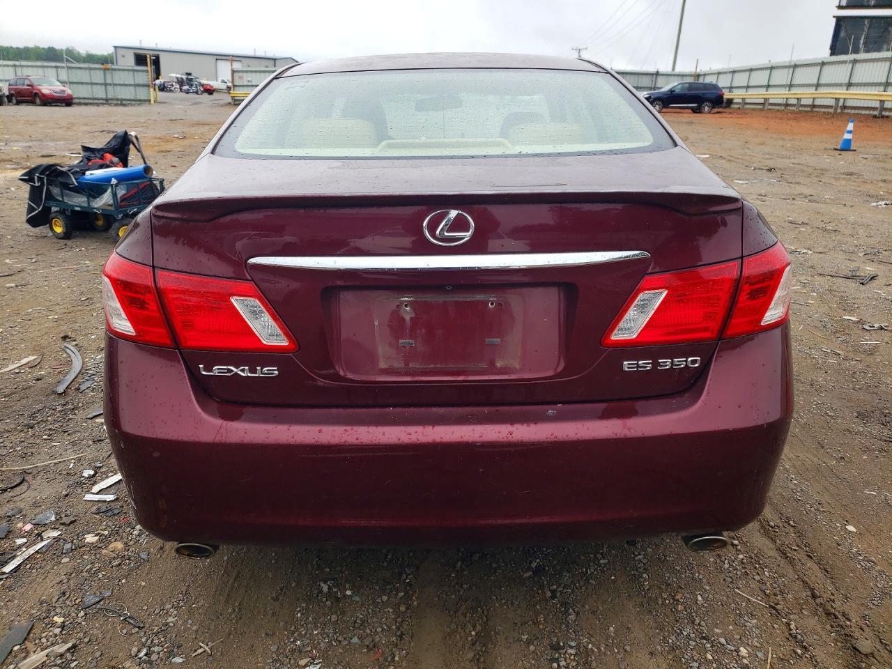 2007 LEXUS ES 350