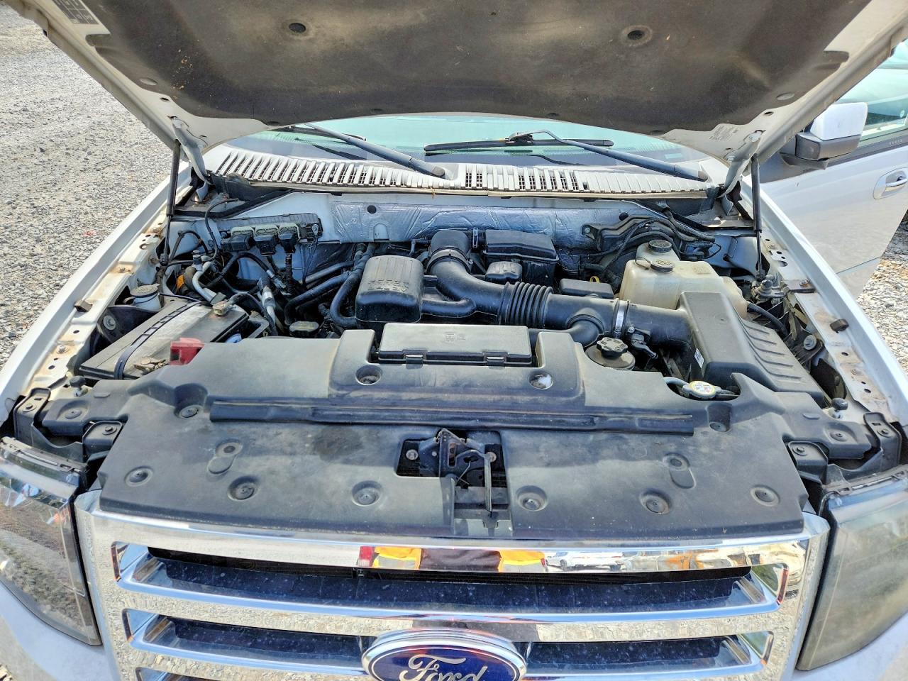 2014 FORD Expedition
