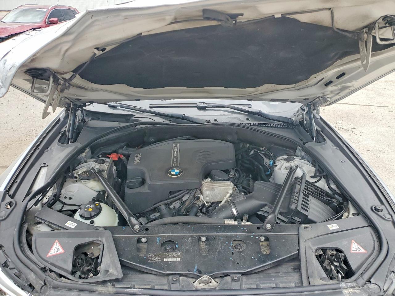 2015 BMW 5 series