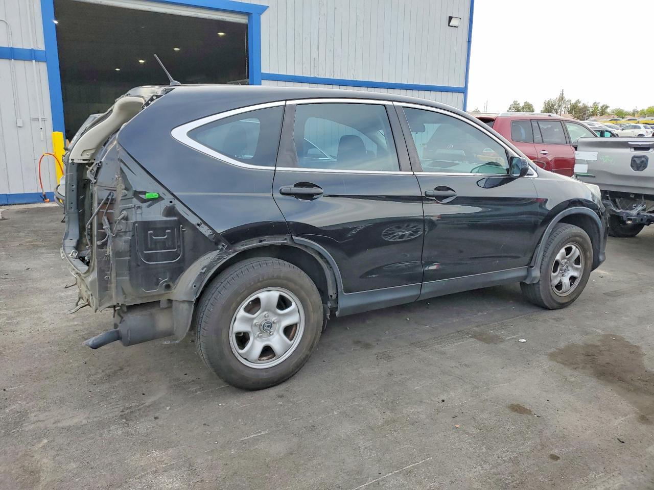 2015 HONDA CR-V