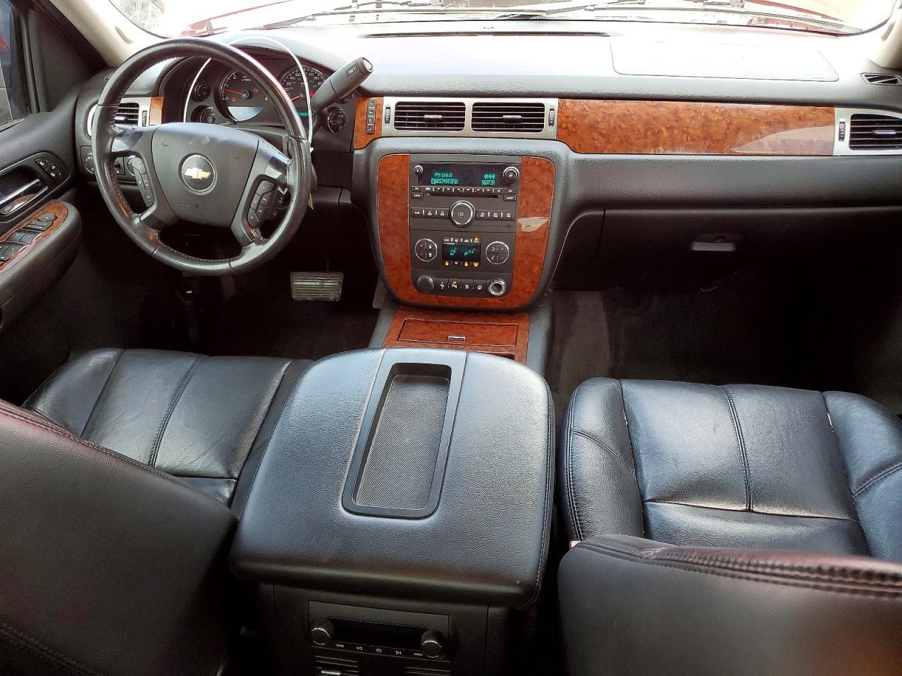2007 CHEVROLET Avalanche