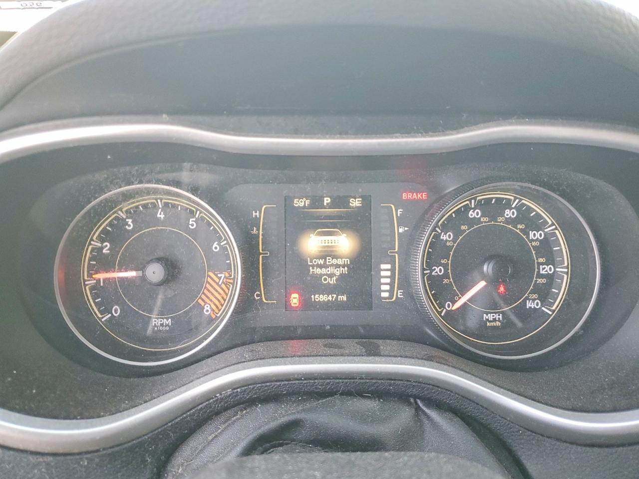 2014 JEEP CHEROKEE