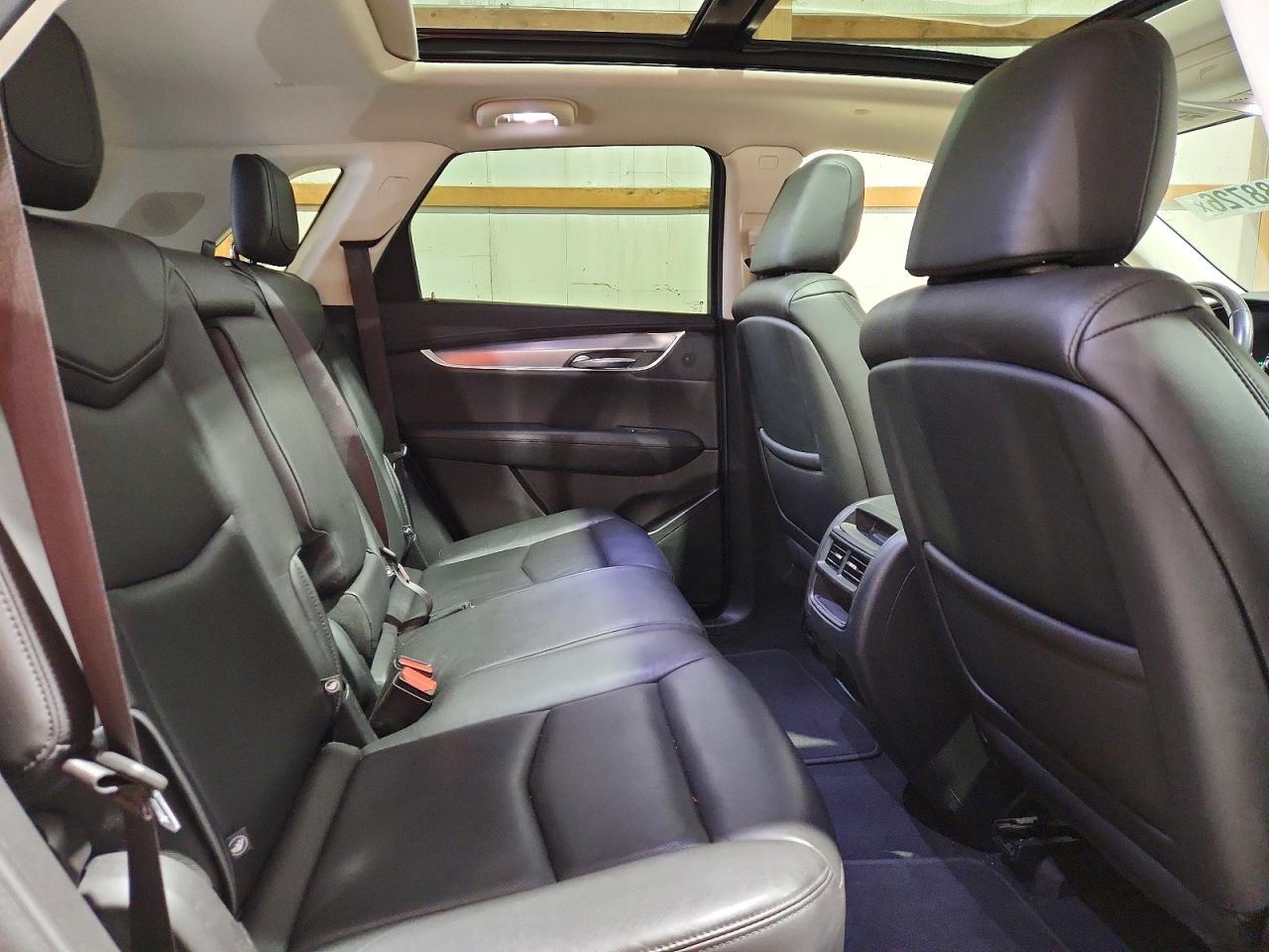 2019 CADILLAC XT5