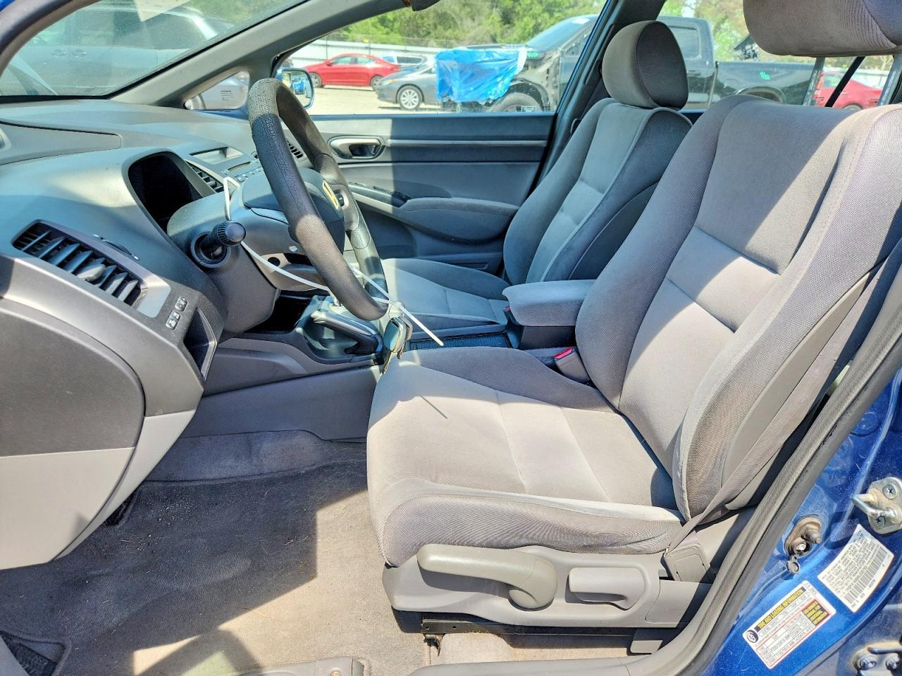 2008 HONDA CIVIC