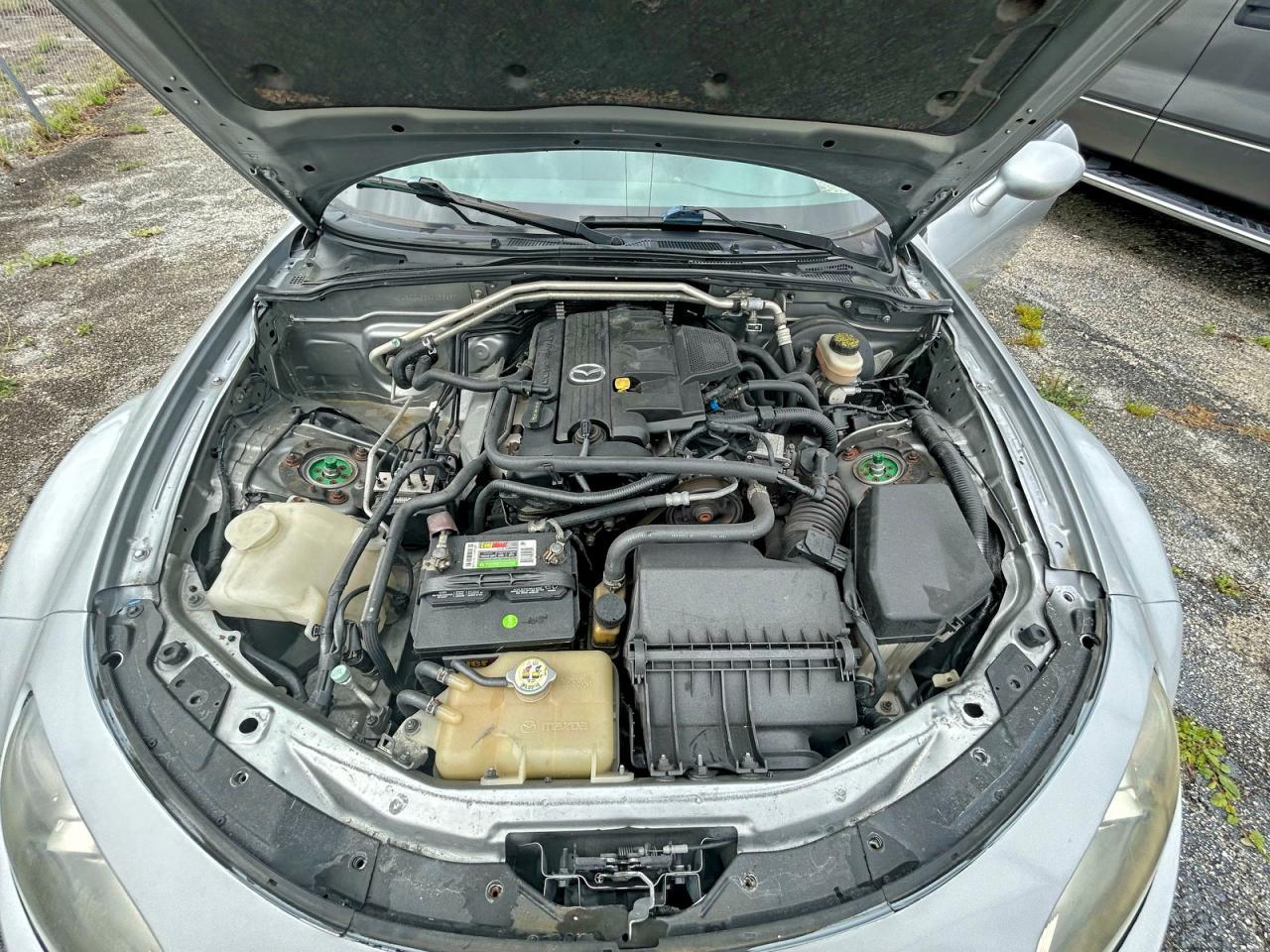 2014 MAZDA MX-5 Miata