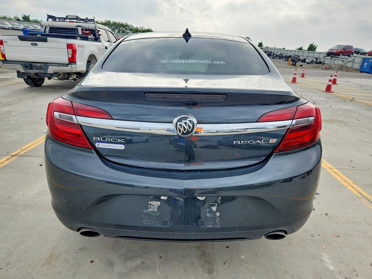 2015 BUICK Regal