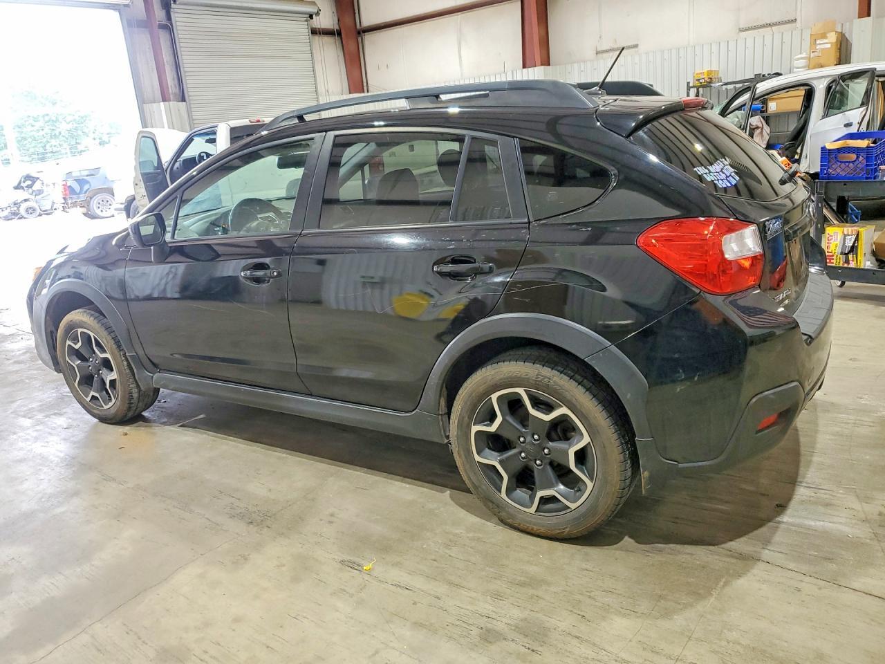 2015 SUBARU XV Crosstrek