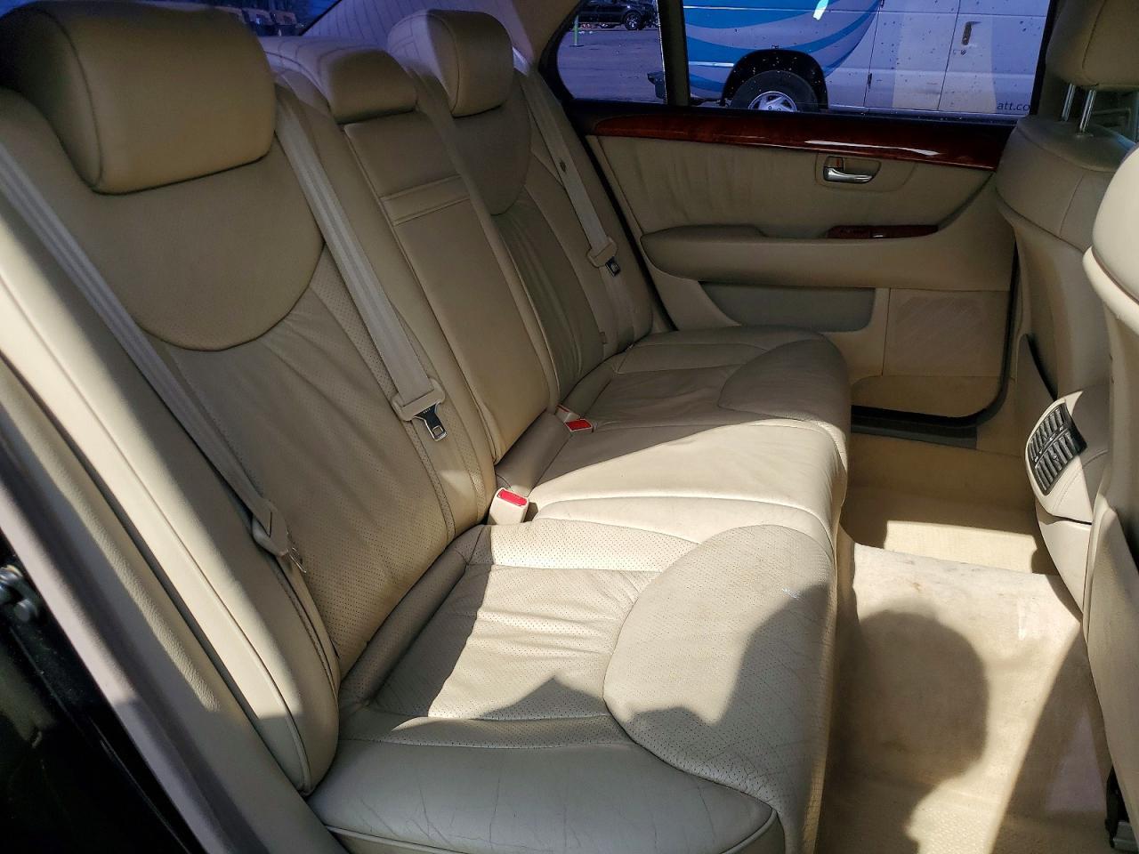 2003 LEXUS Ls 430