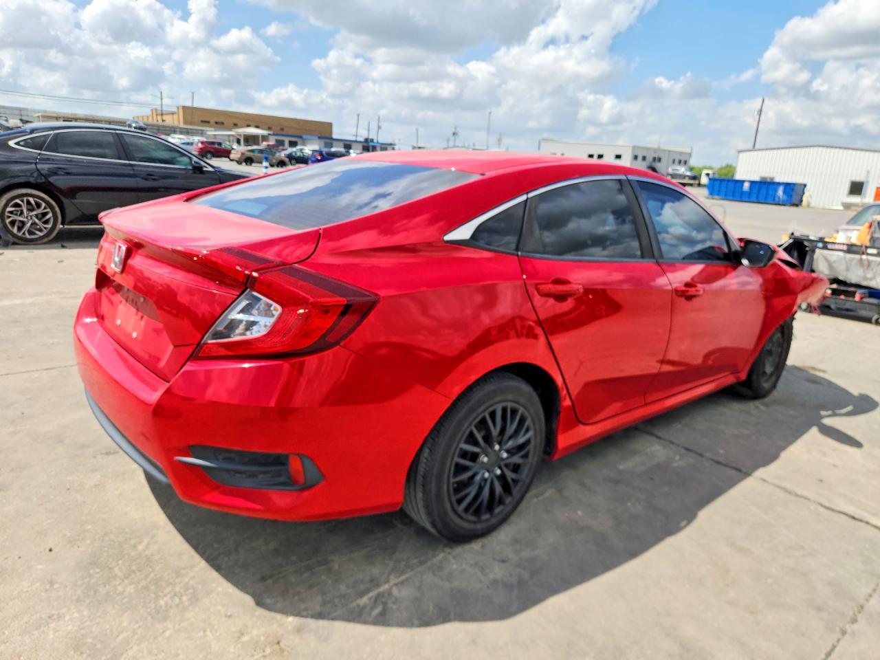 2017 HONDA CIVIC