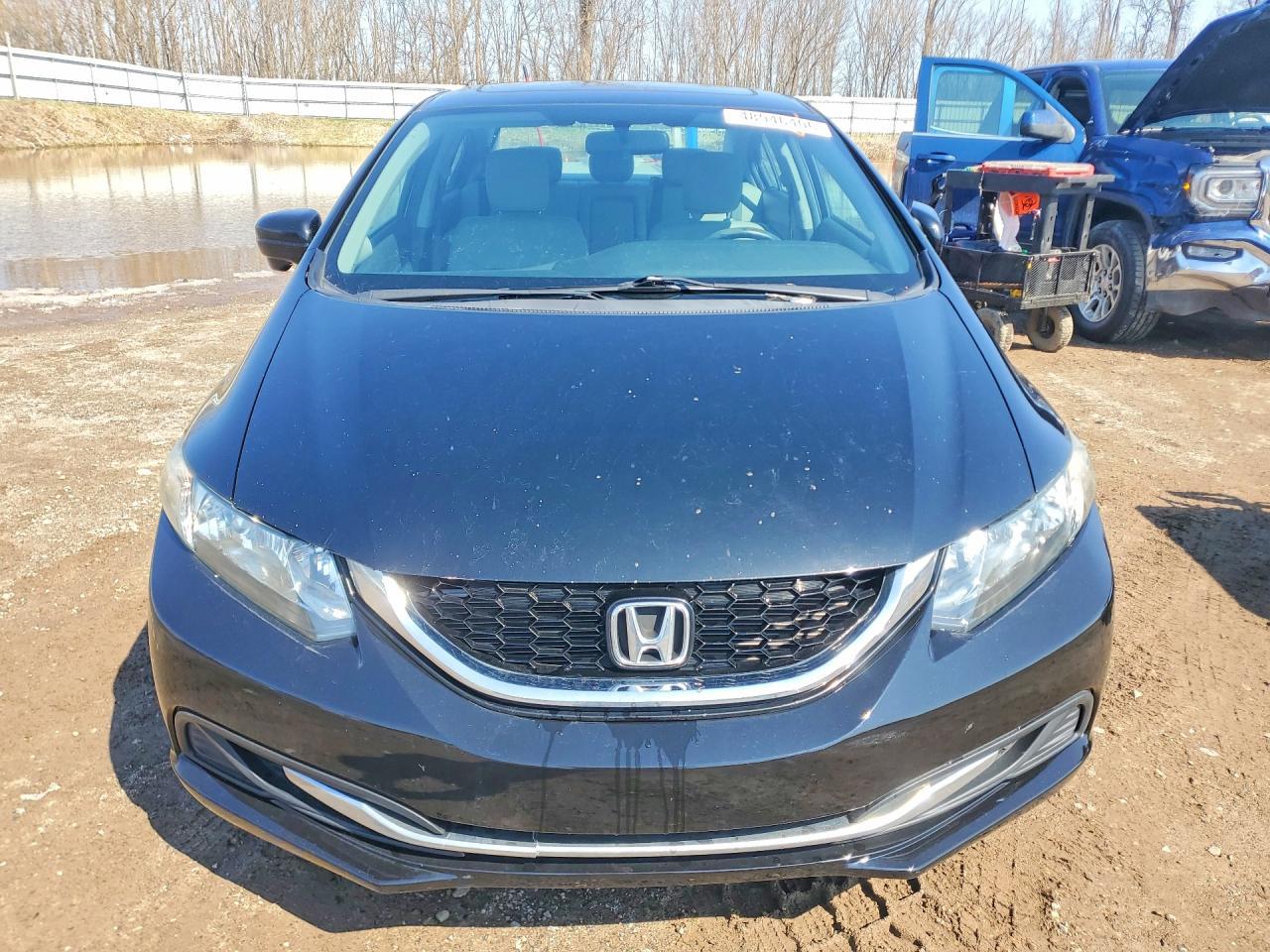 2014 HONDA CIVIC