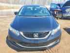 2014 HONDA CIVIC
