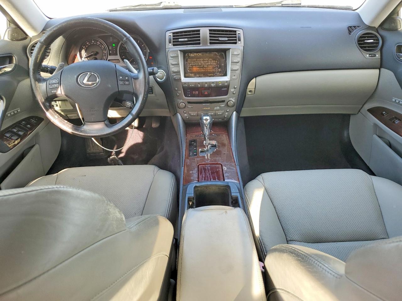 2006 LEXUS IS 250