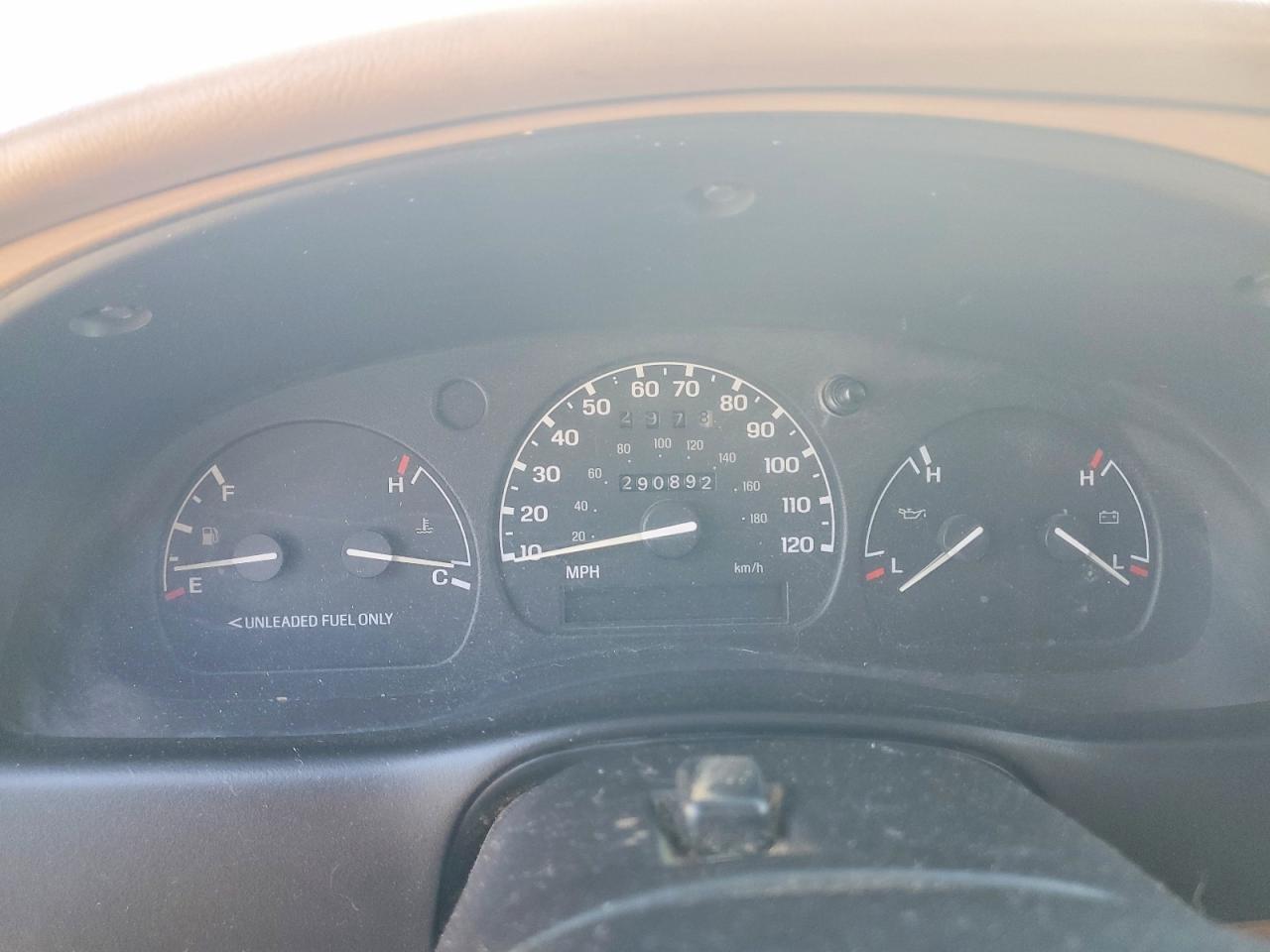 1995 FORD RANGER
