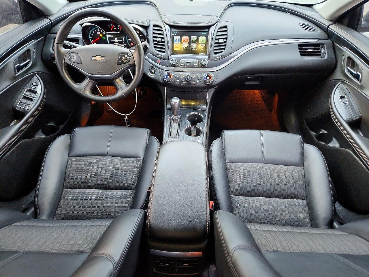 2020 CHEVROLET IMPALA