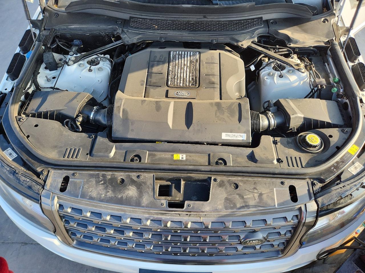 2015 LAND ROVER RANGE ROVER