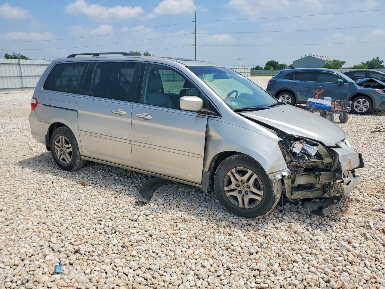 2007 HONDA ODYSSEY