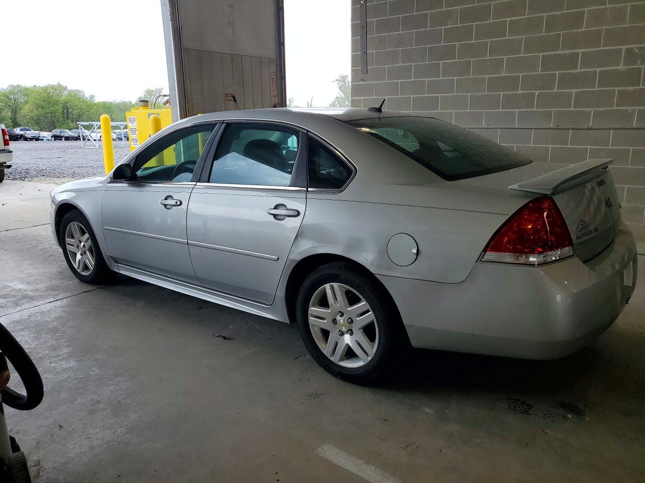 2010 CHEVROLET IMPALA