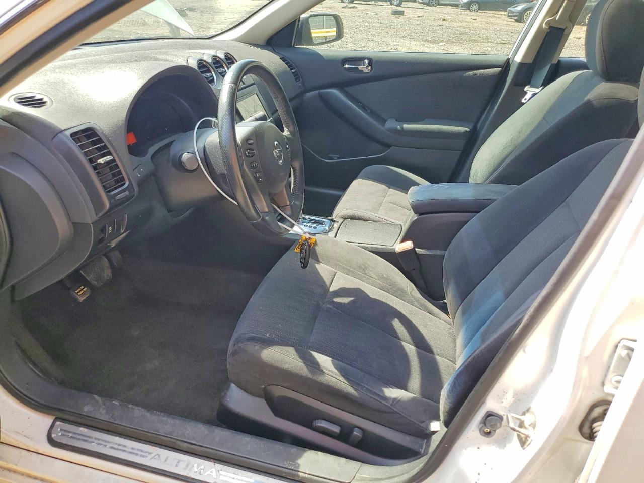 2012 NISSAN ALTIMA