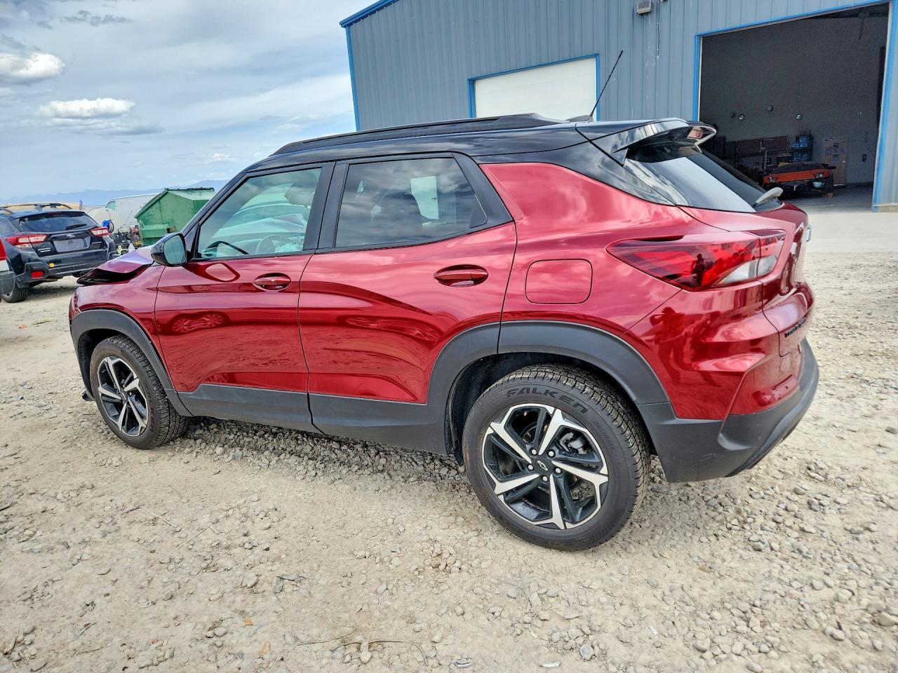 2022 CHEVROLET Trailblazer