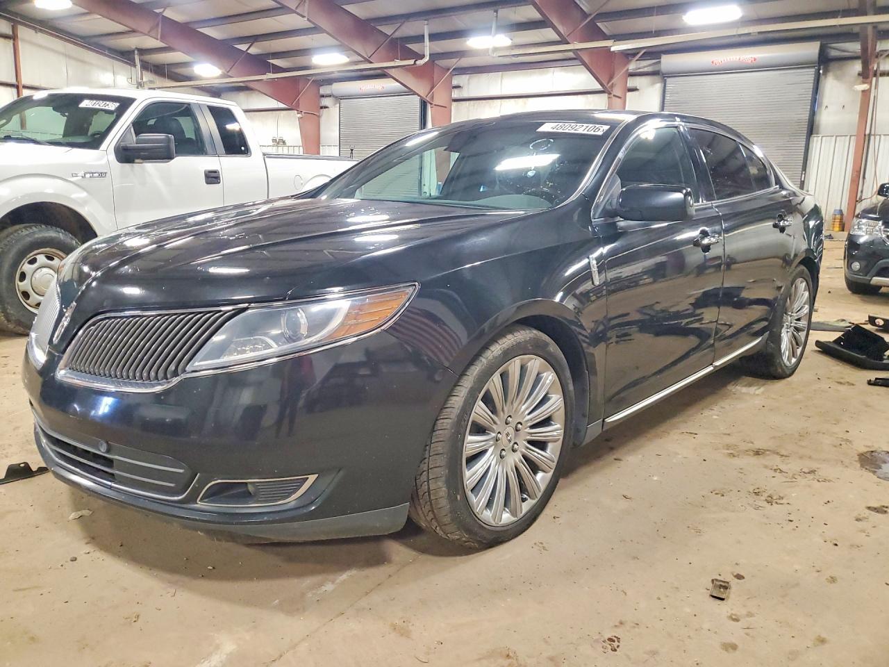 2014 LINCOLN MKS