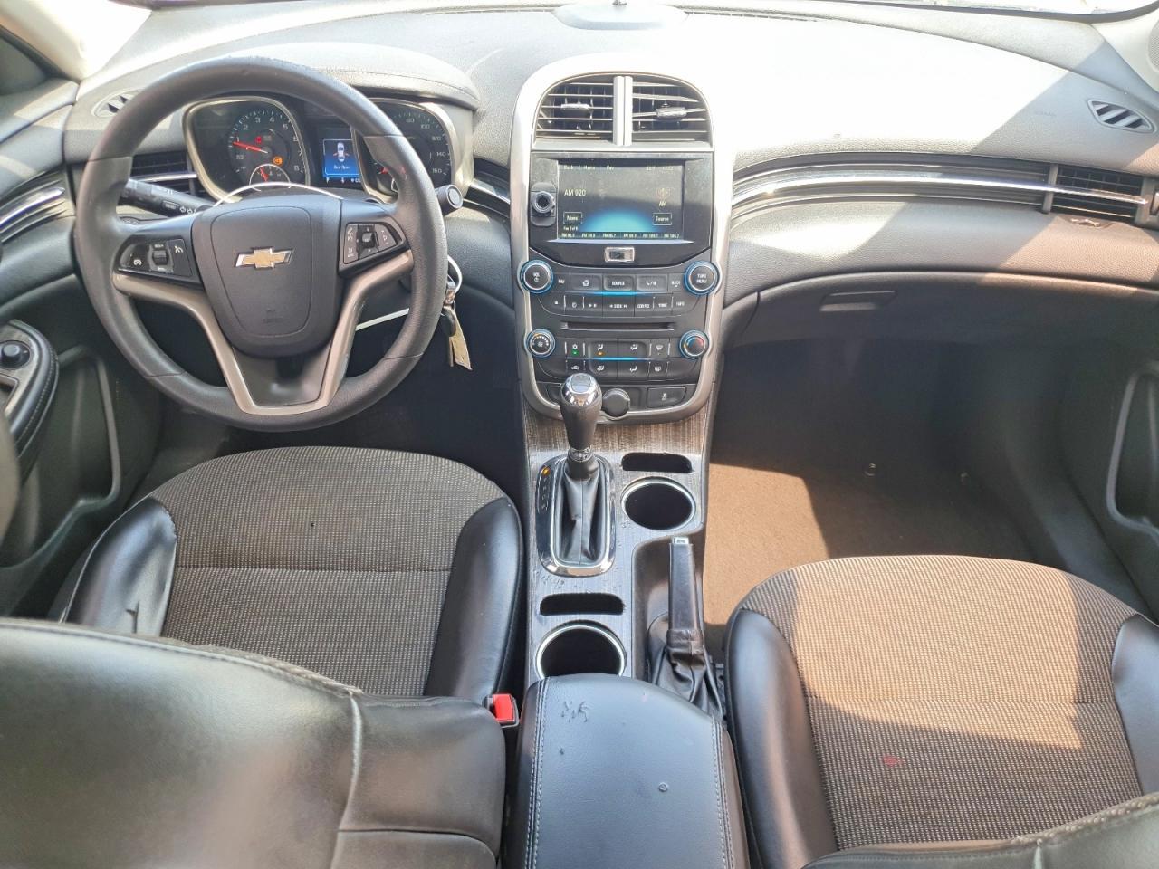 2015 CHEVROLET MALIBU