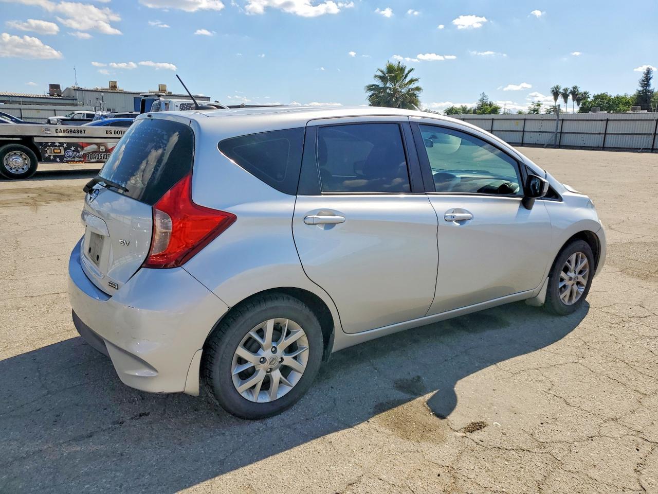 2018 NISSAN Versa Note