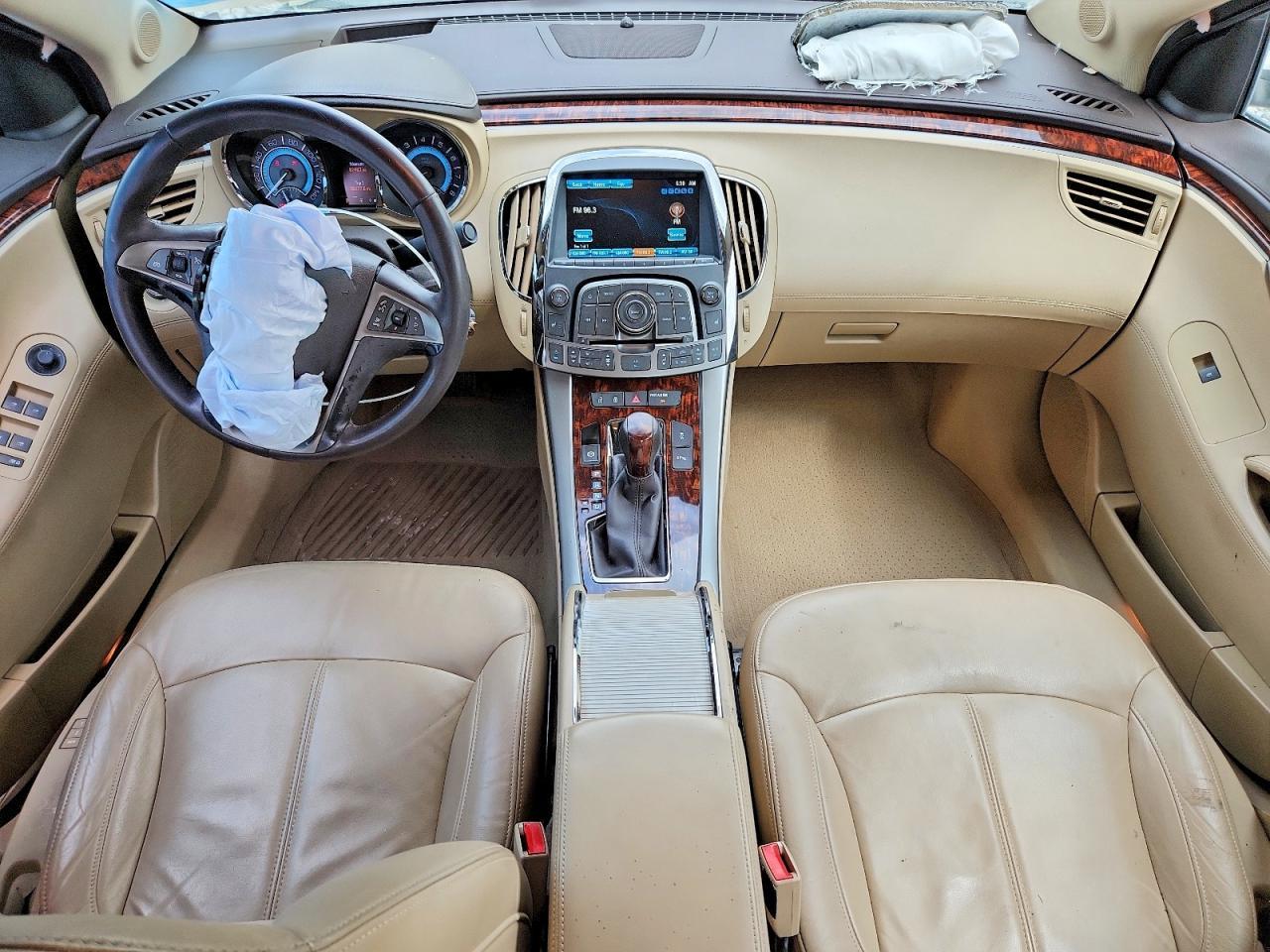 2013 BUICK LACROSSE