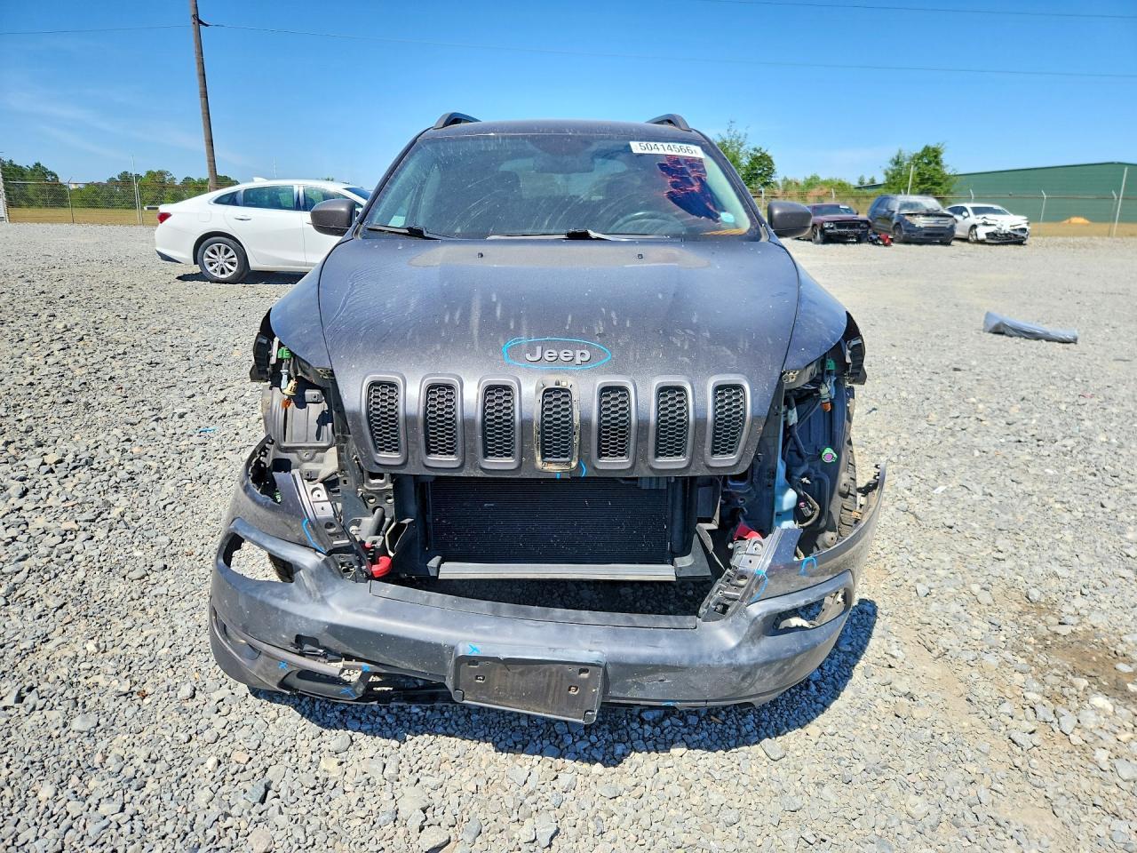 2014 JEEP CHEROKEE
