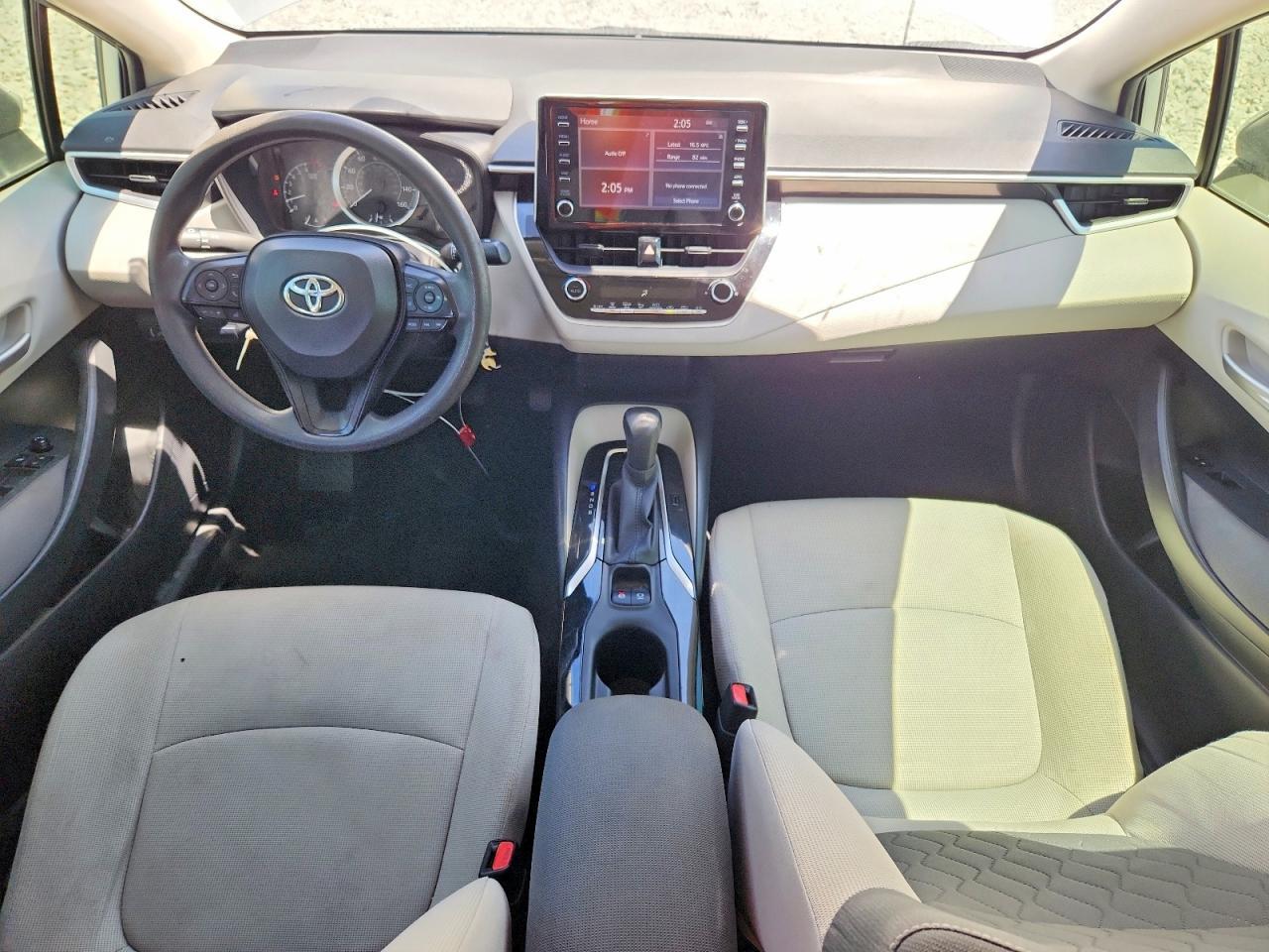 2020 TOYOTA COROLLA
