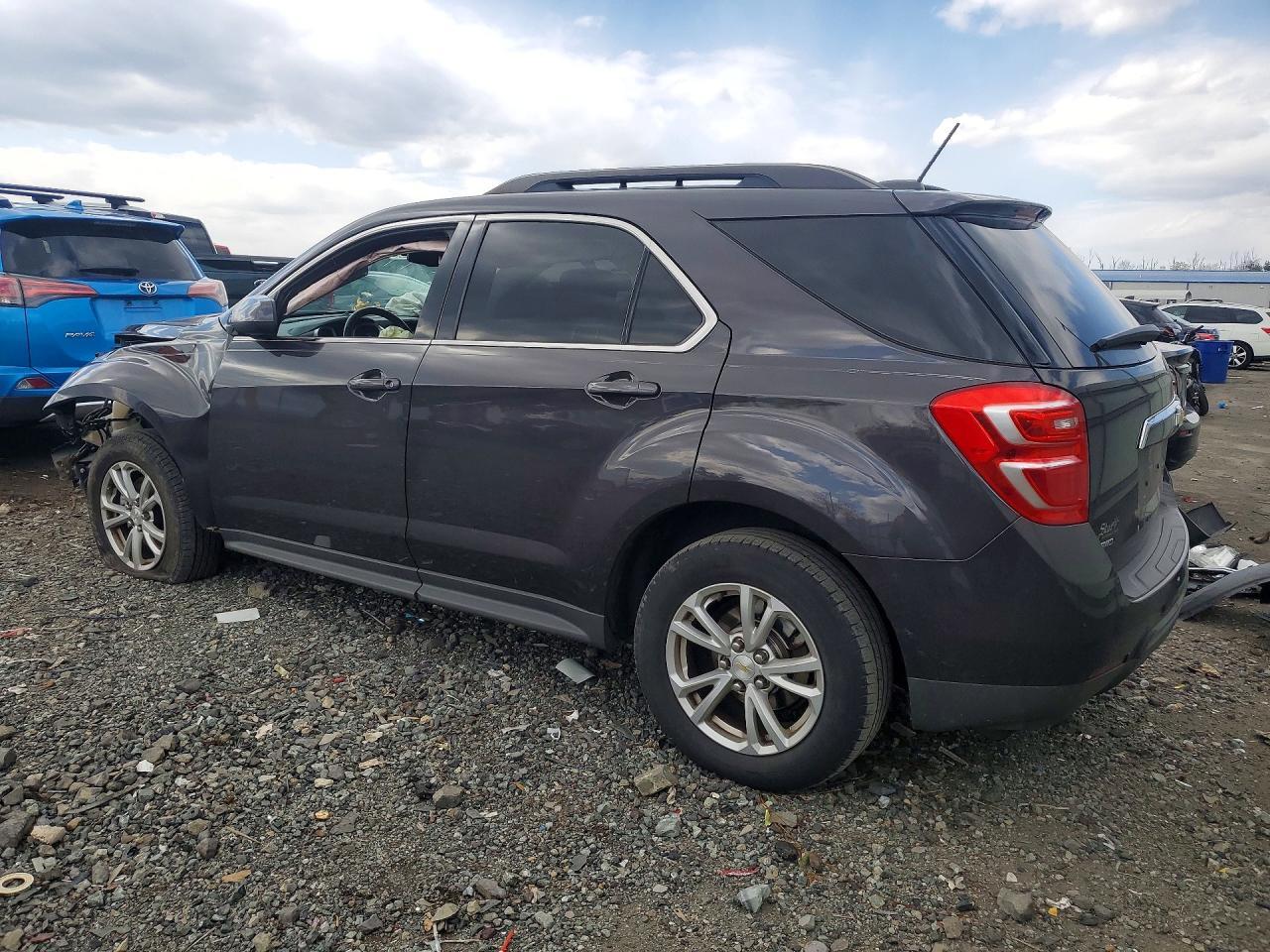 2016 CHEVROLET EQUINOX