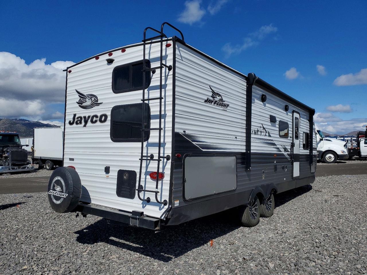 2024 JAYCO JAY FLIGHT