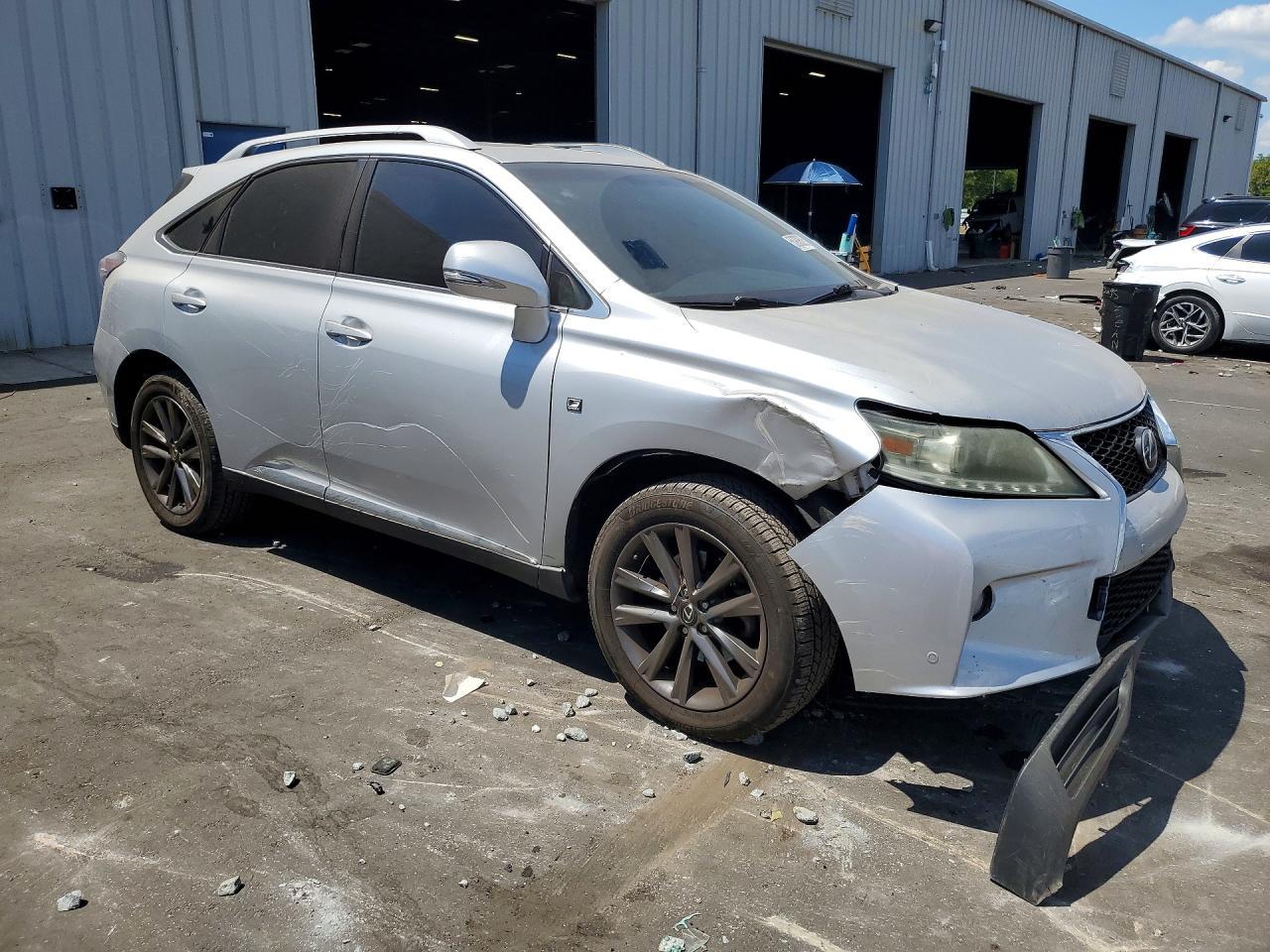 2013 LEXUS RX 350