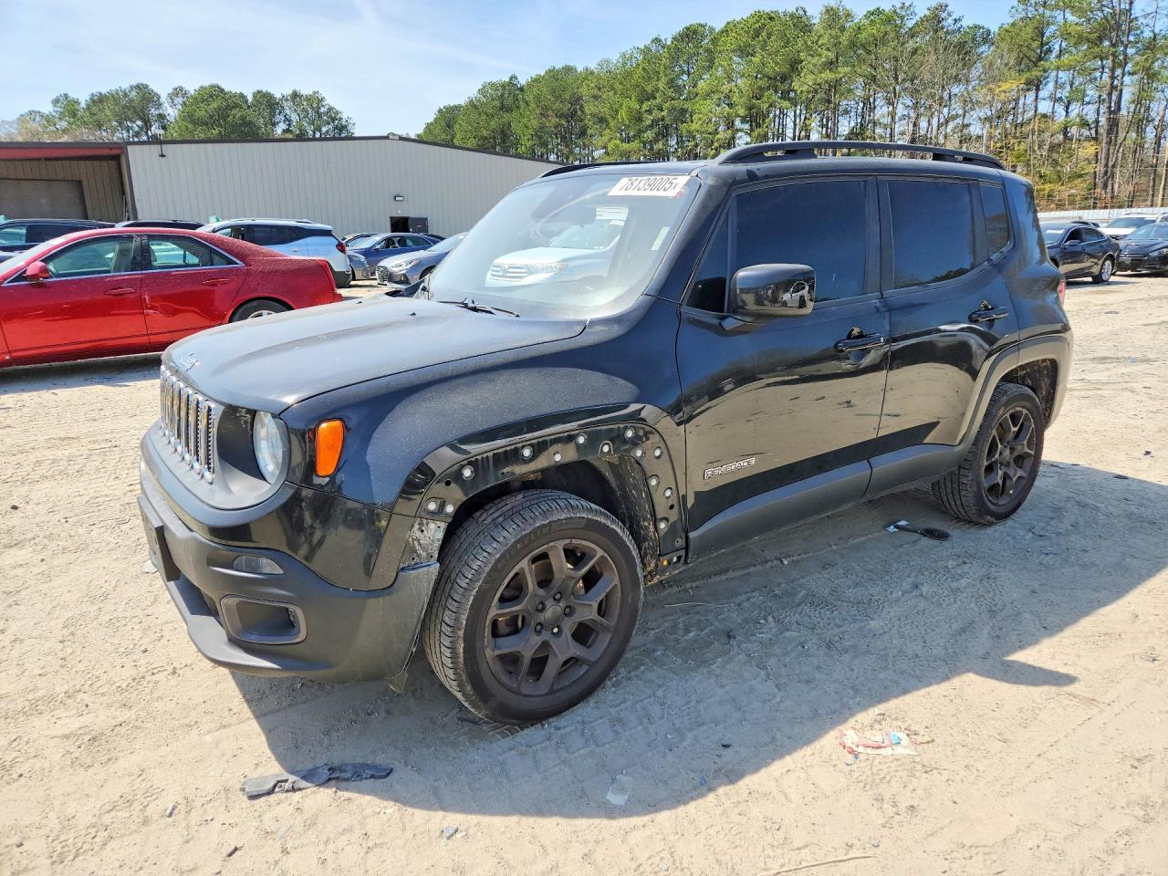 2016 JEEP Renegade