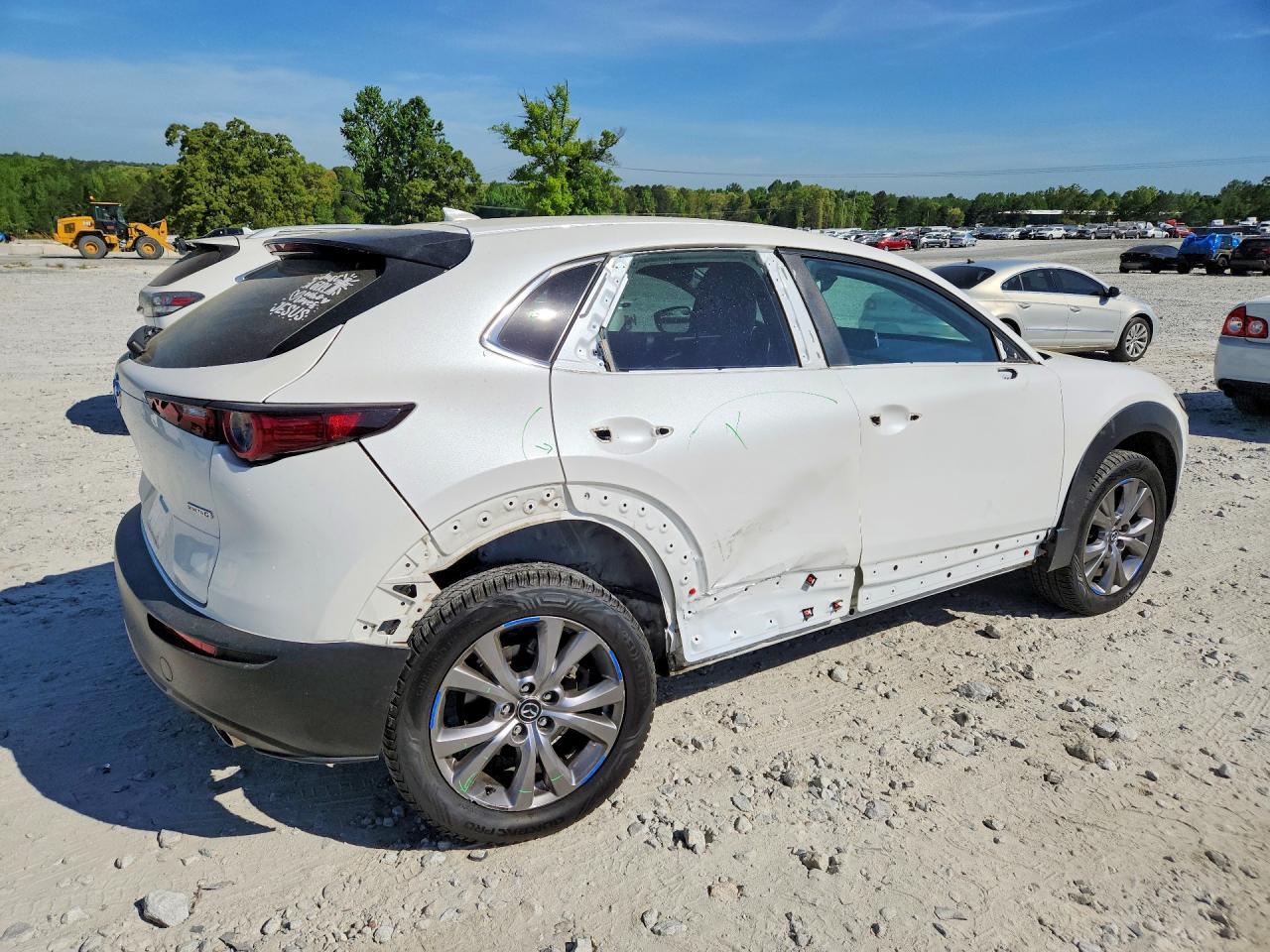 2020 MAZDA CX-30
