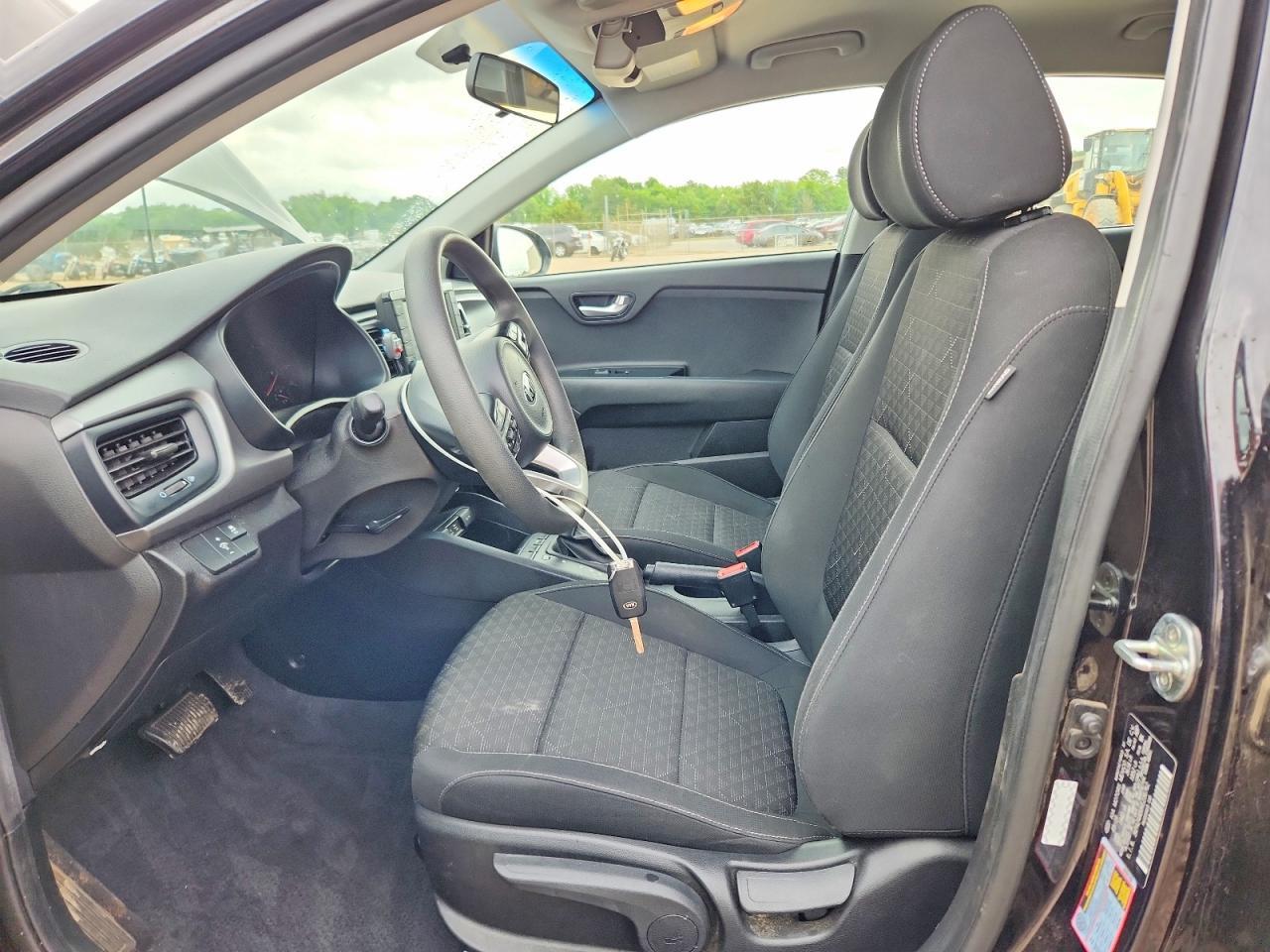 2019 KIA RIO