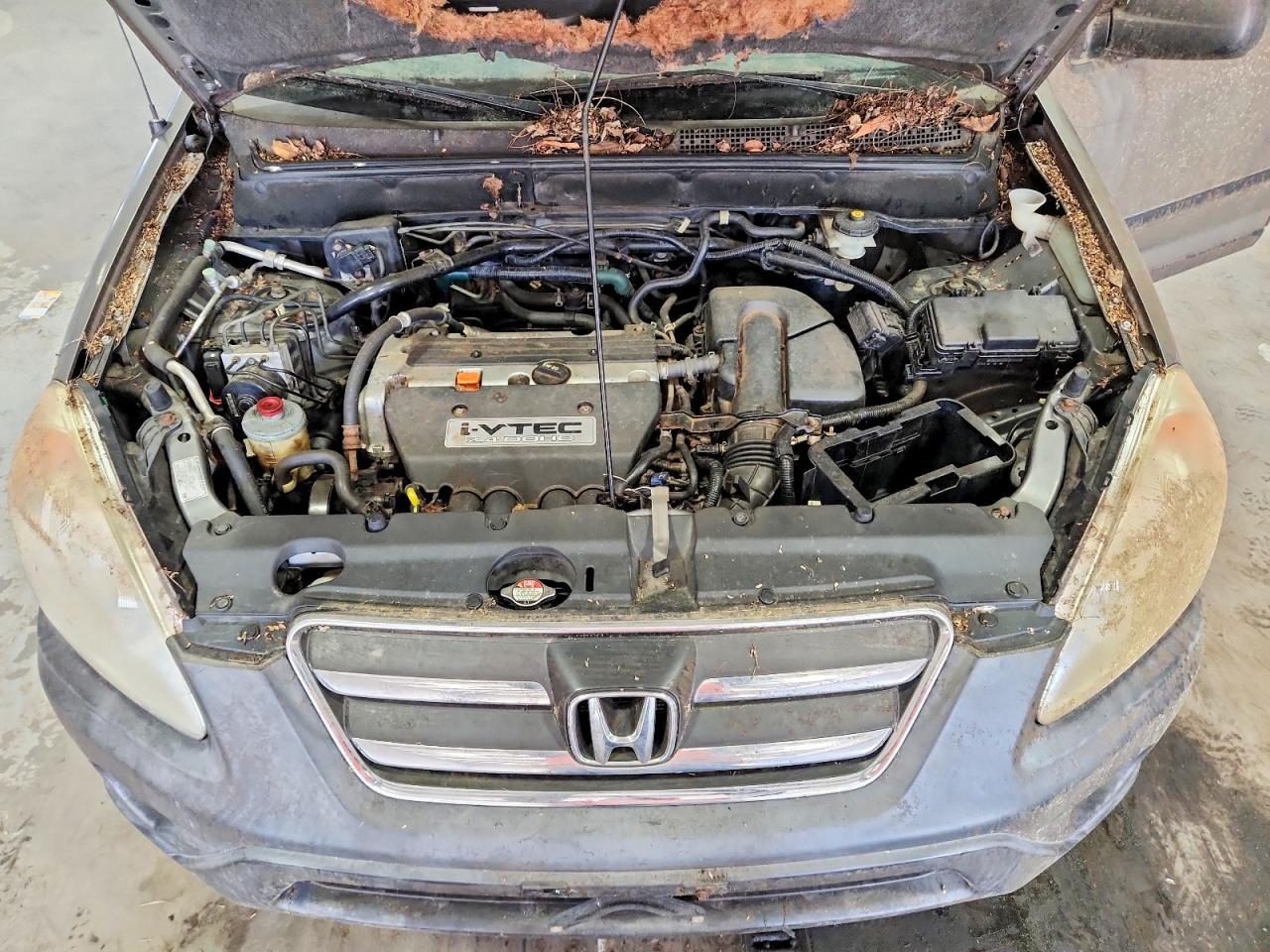 2005 HONDA CR-V