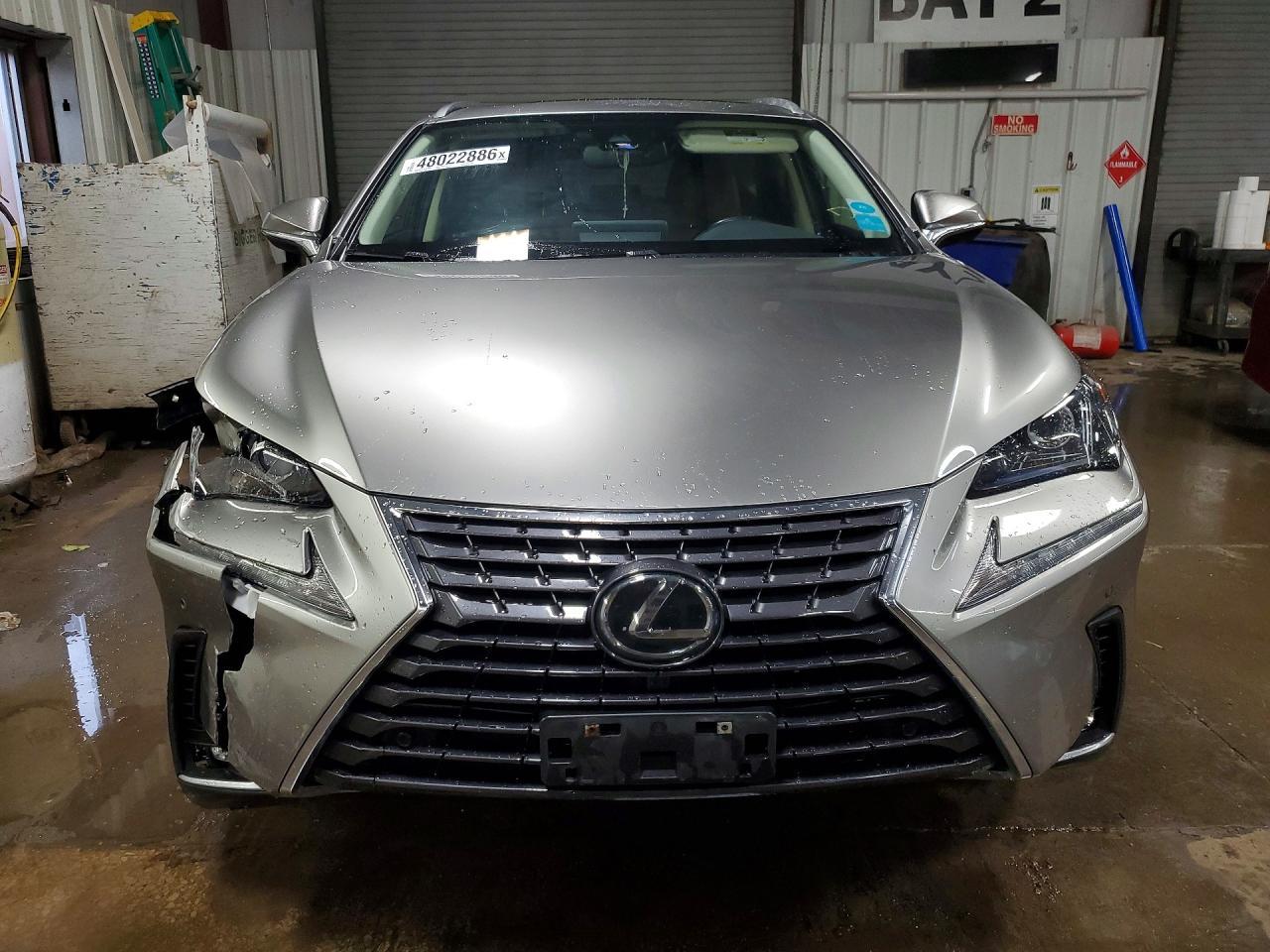 2021 LEXUS NX 300