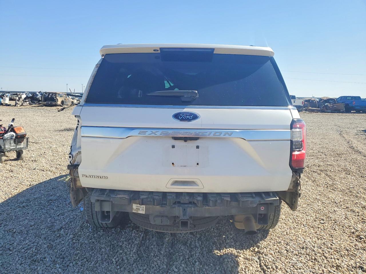 2019 FORD Expedition